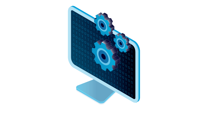 Image of intelligent automation technology