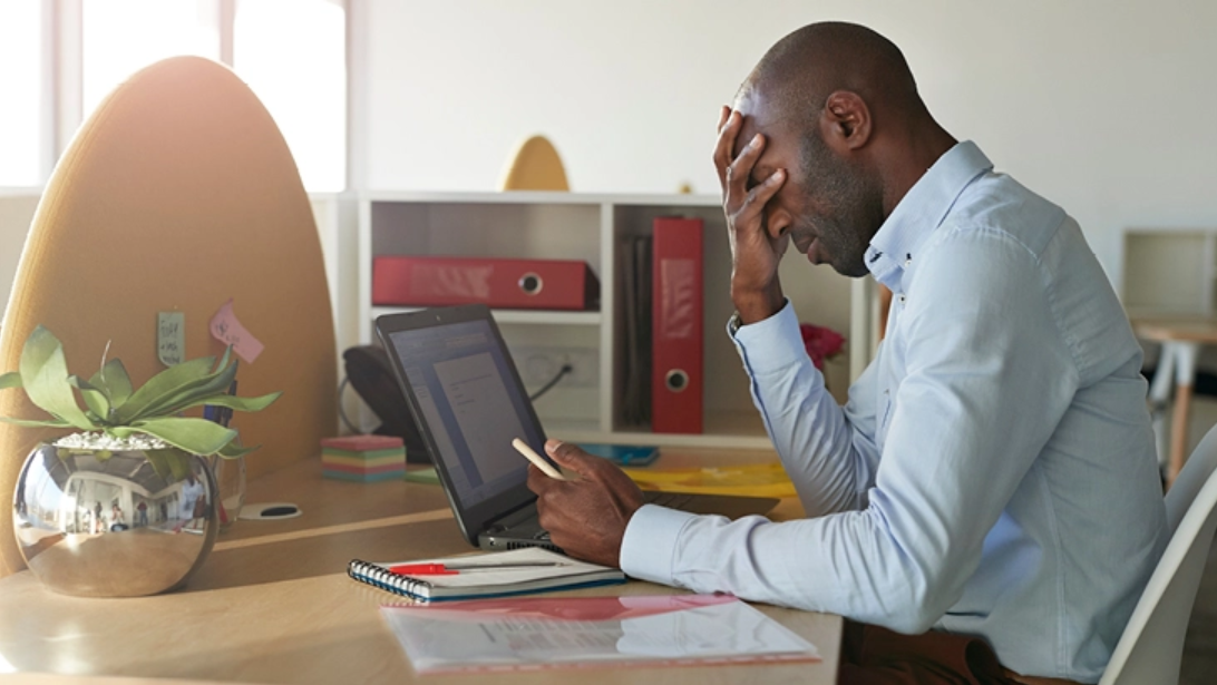 stop employee burnout