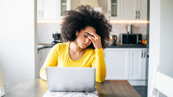 january blues workplace