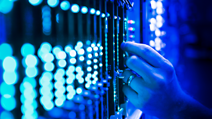Tech hardware in focus