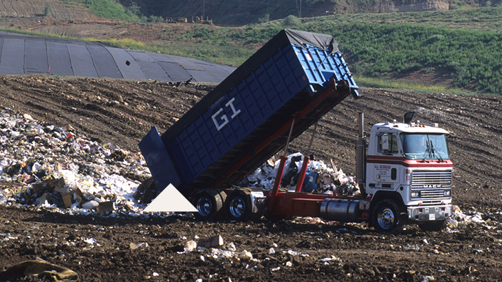 plastic pollution