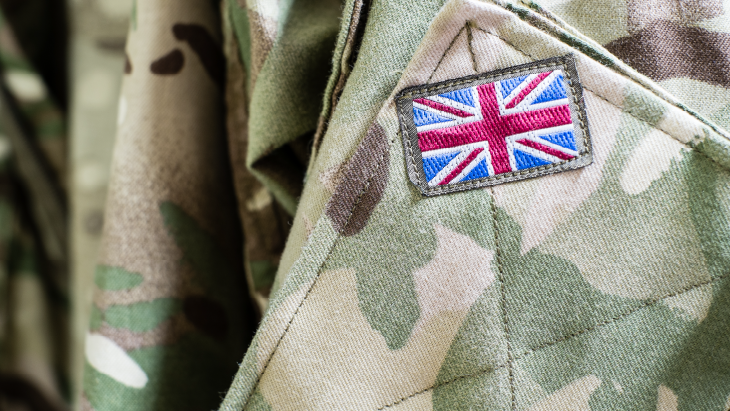 Ex-forces world of engineering
