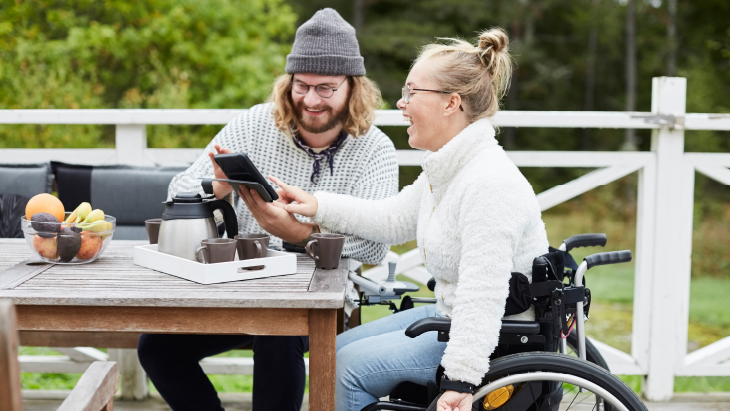 career in social care