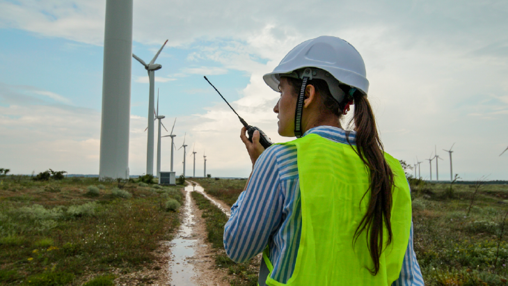 commitment to sustainability