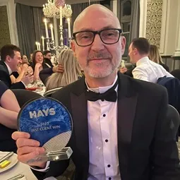 Image of Jonathan Gascoigne