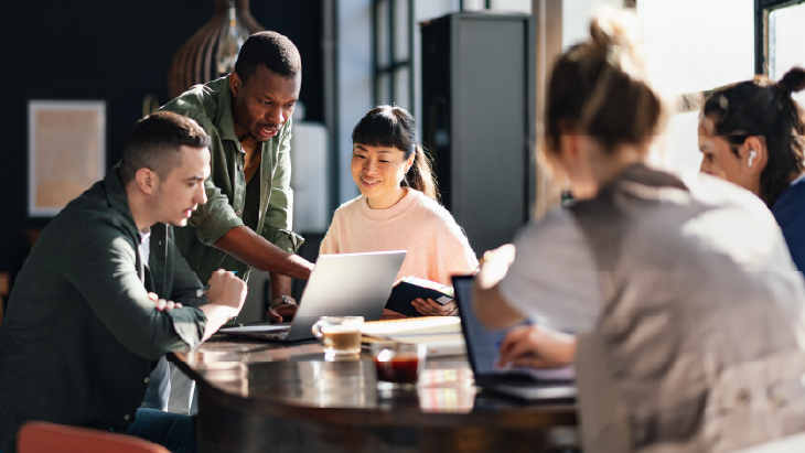 Hiring managers discuss applications