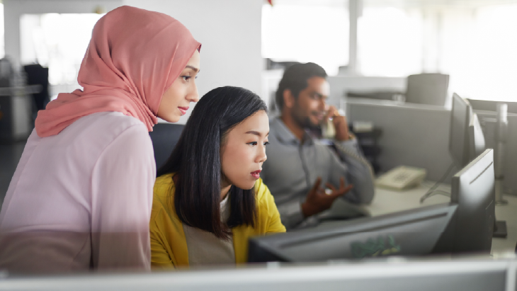 Hiring managers leveraging AI