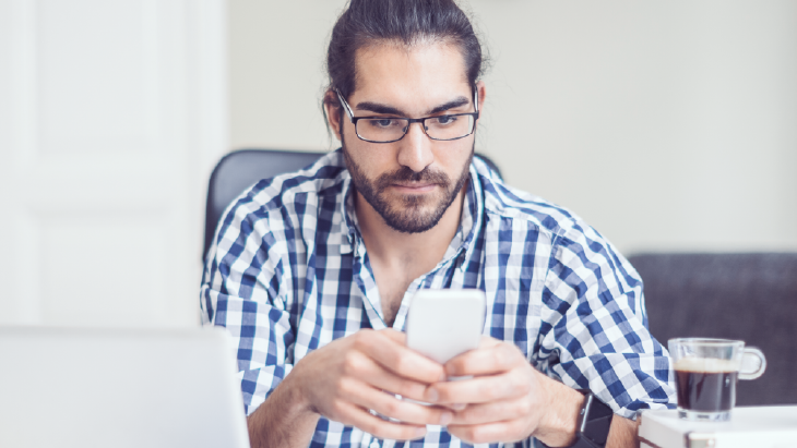 dealing with rejection in a job search