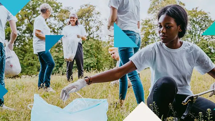 Helping for your tomorrow: International Day of Charity