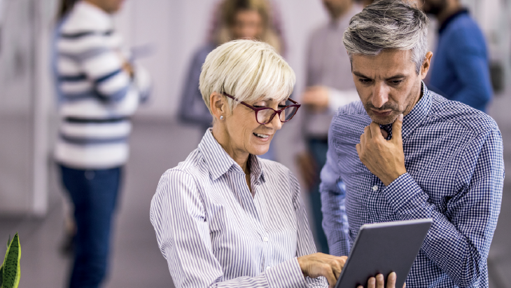 To support AI upskilling is crucial for progress