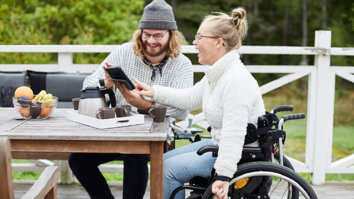 Social care skills