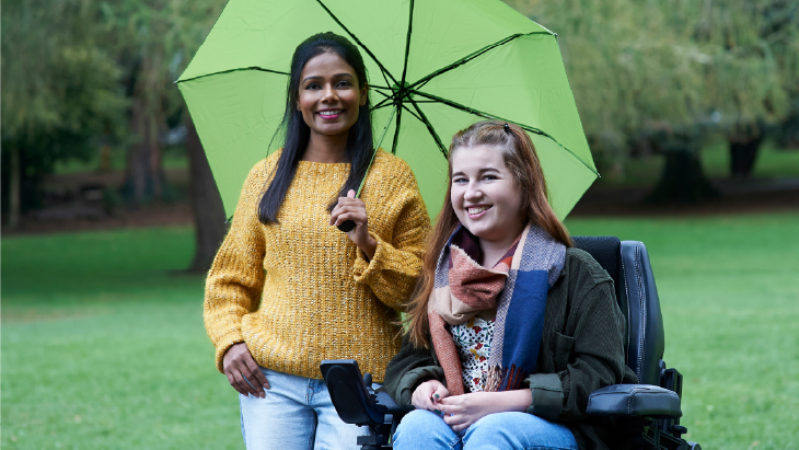 career in social care 