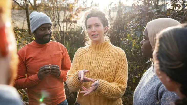 Neighbourly, ESG and Social Impact at Hays