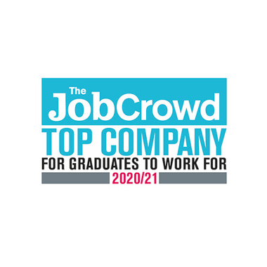 The JobCrowd Top Companies