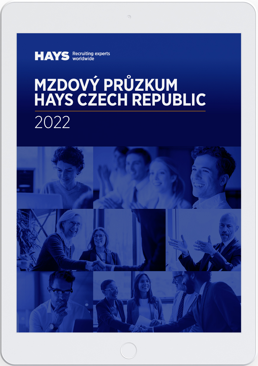 Czech Salary Guide Cover
