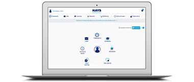 Hays Timesheets | Hays UK