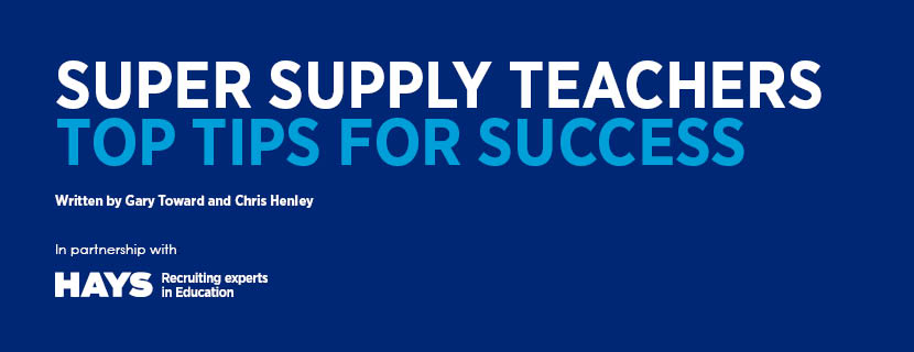 Super Supply Teacher
