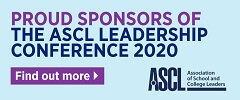 Join us at the ASCL Autumn Leadership Conference