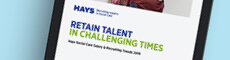 Social Care Salary & Recruiting Trends 2019