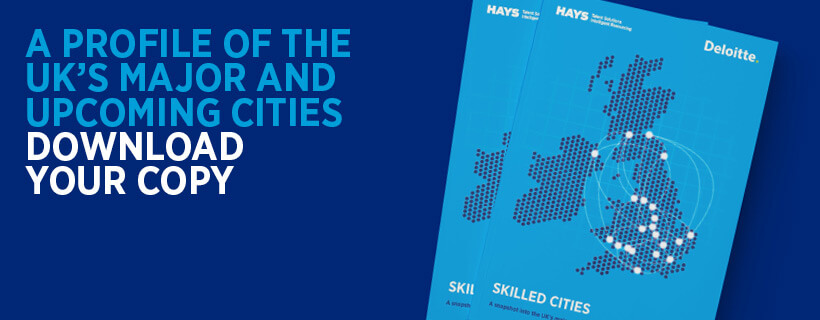Skilled Cities report