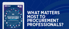 CIPS/Hays Procurement Salary Guide and Insights 2021