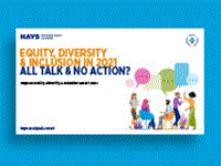 Diversity & Inclusion Report 2021