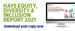Equity, Diversity & Inclusion Report 2021
