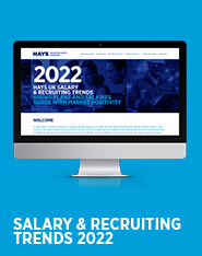 Salary & Recruiting Trends Guide 2022