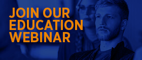 Join our education webinar