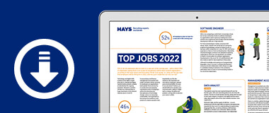 Download our Top Jobs Report 2022