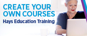 Create your own courses