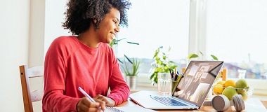 Podcast: How to shine when working remotely