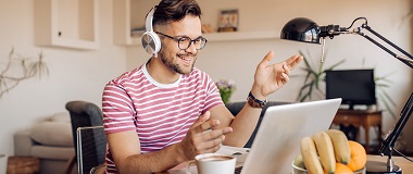 Winter remote working survival guide – make working from home, work for you  