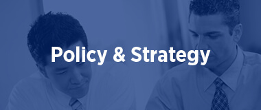 Policy & Strategy