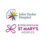 John Taylor and Birmingham St Mary’s Hospices